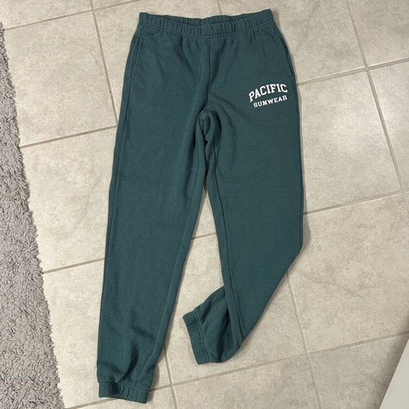 Pacific sunwear sweatpants size small - Picture 1 of 5